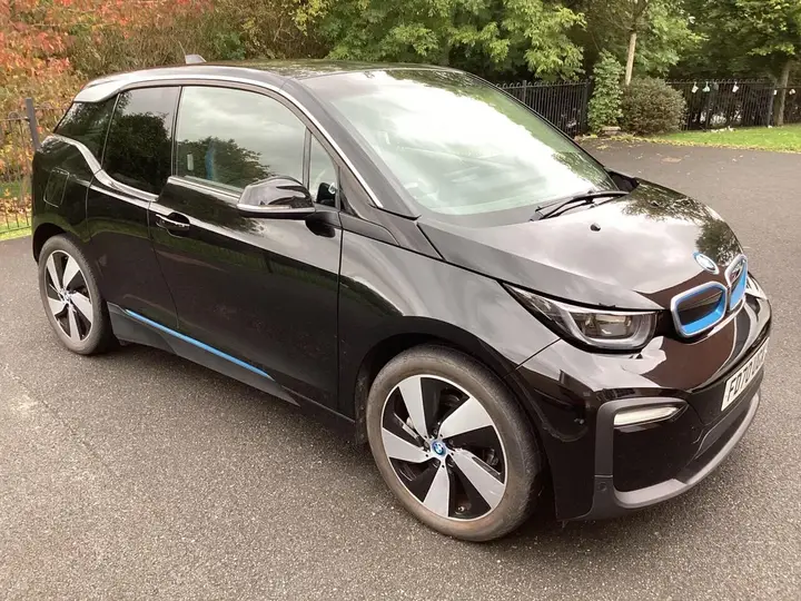 BMW I3 2020 photo 2