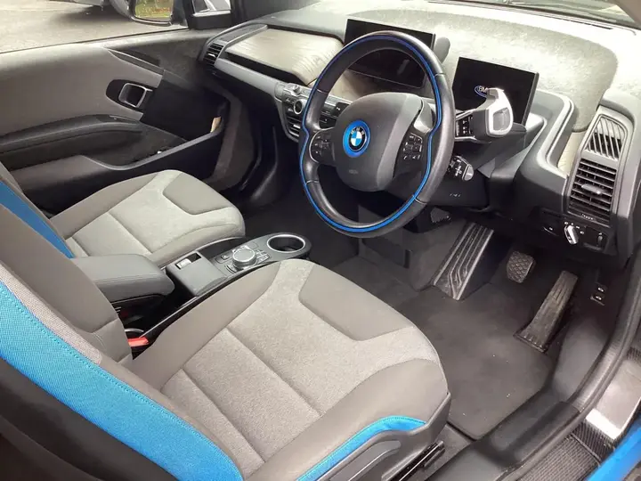 BMW I3 2020 photo 5