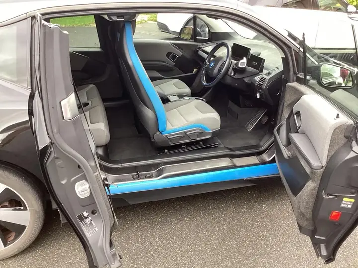 BMW I3 2020 photo 4