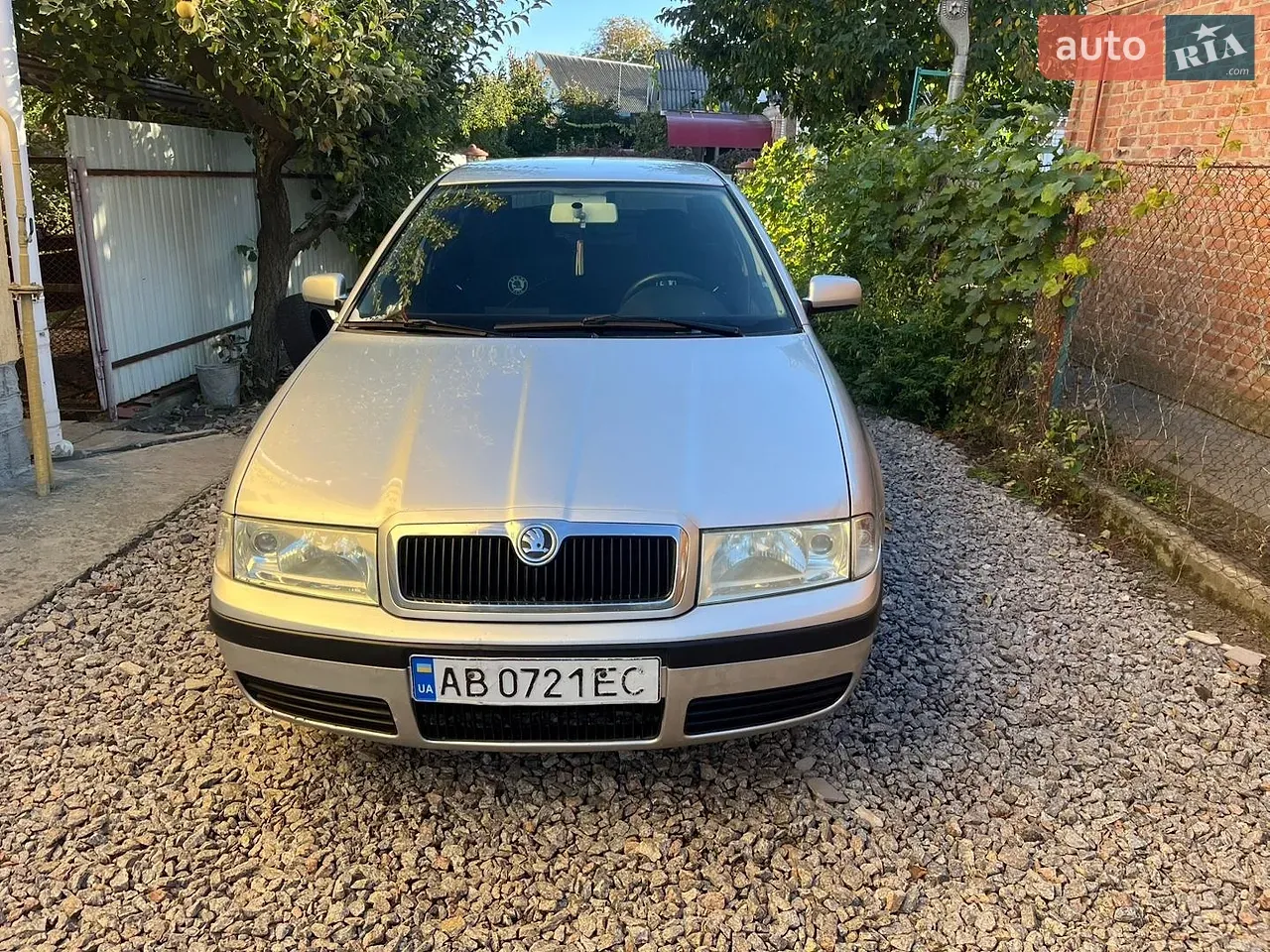 Skoda Octavia 2008 photo 2