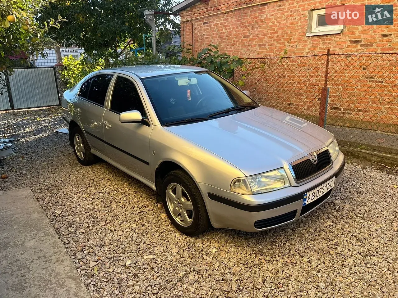 Skoda Octavia 2008 photo 3