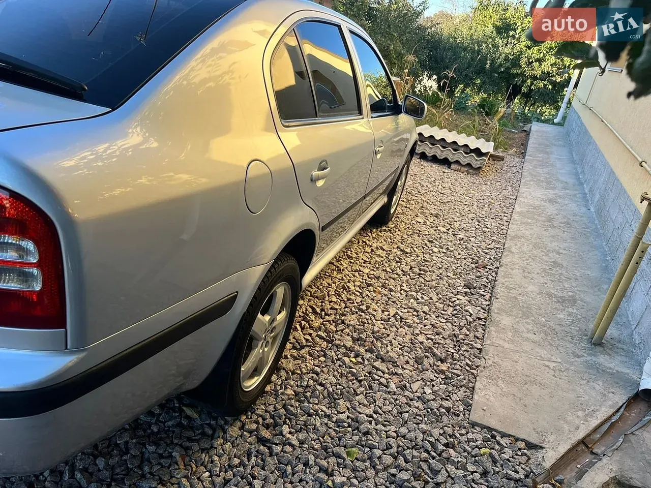 Skoda Octavia 2008 photo 5