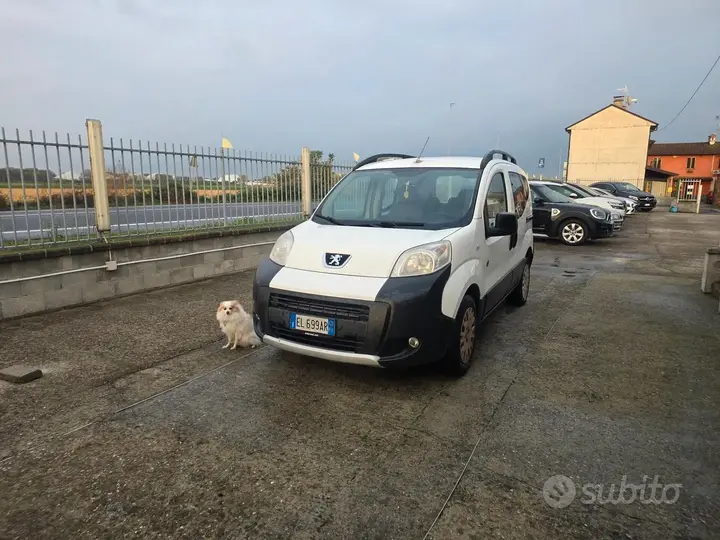 Peugeot Bipper 2012 photo 3