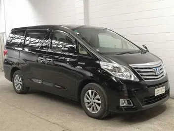 Toyota Alphard 2012 photo 2