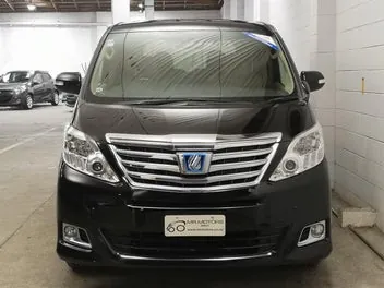 Toyota Alphard 2012 photo 5