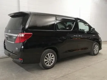 Toyota Alphard 2012 photo 3