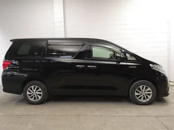 Toyota Alphard 2012 photo 4