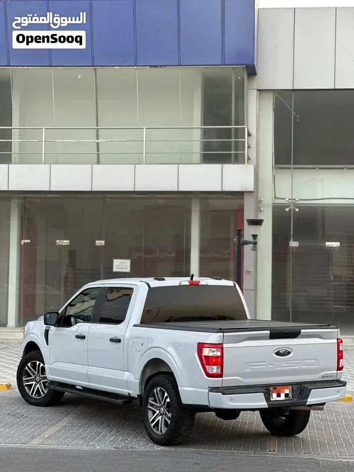 Ford F-150 2022 photo 3