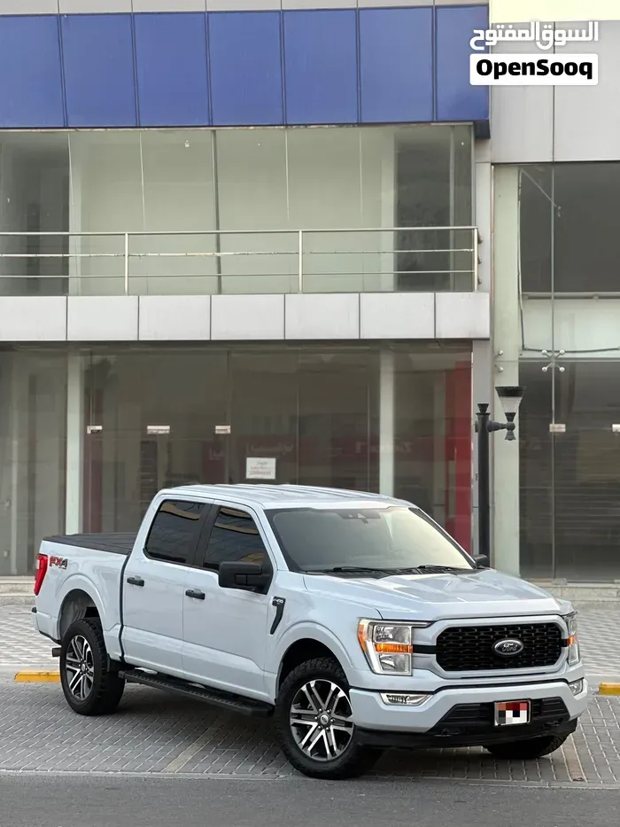 Ford F-150 2022 photo 2