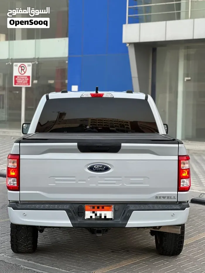 Ford F-150 2022 photo 4