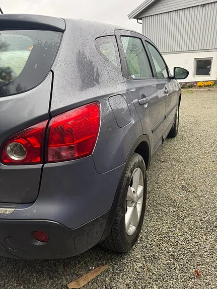 Nissan Qashqai 2008 photo 2
