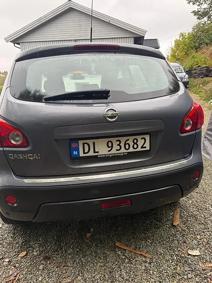 Nissan Qashqai 2008 photo 5