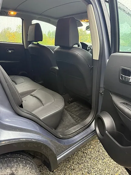 Nissan Qashqai 2008 photo 3