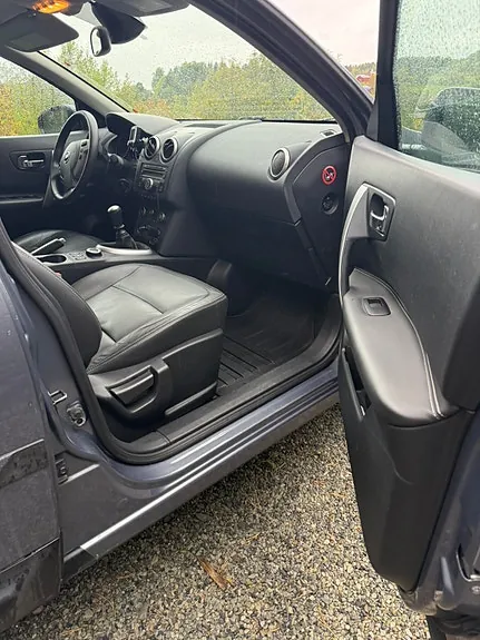 Nissan Qashqai 2008 photo 4