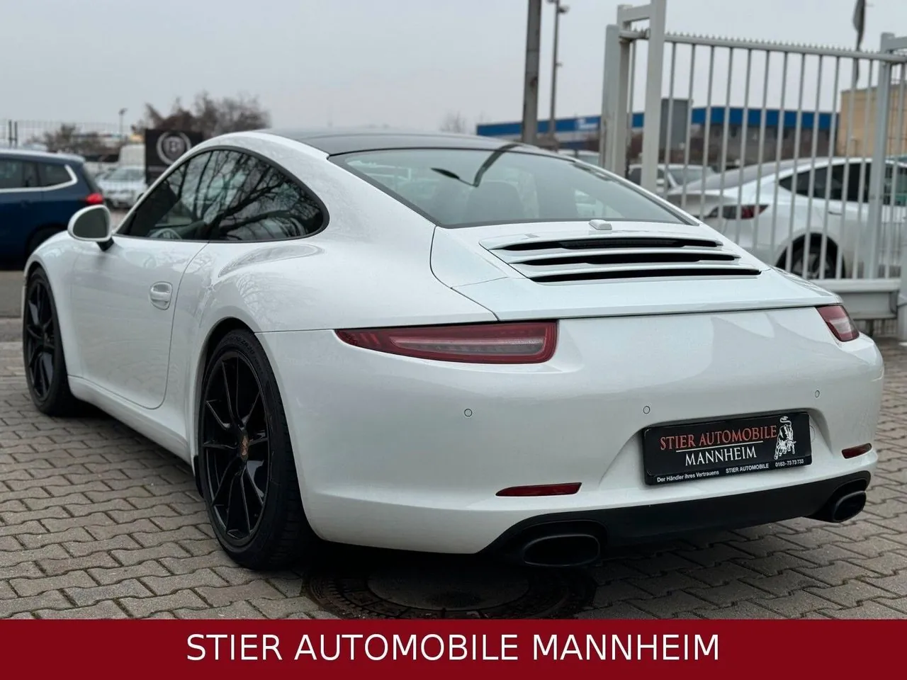 Porsche 911 2015 photo 2