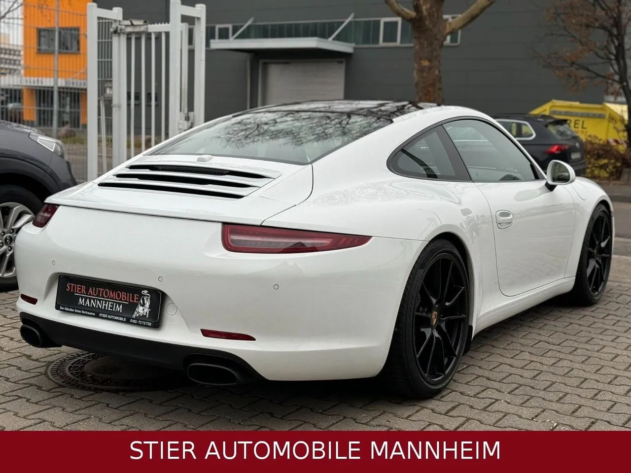 Porsche 911 2015 photo 4