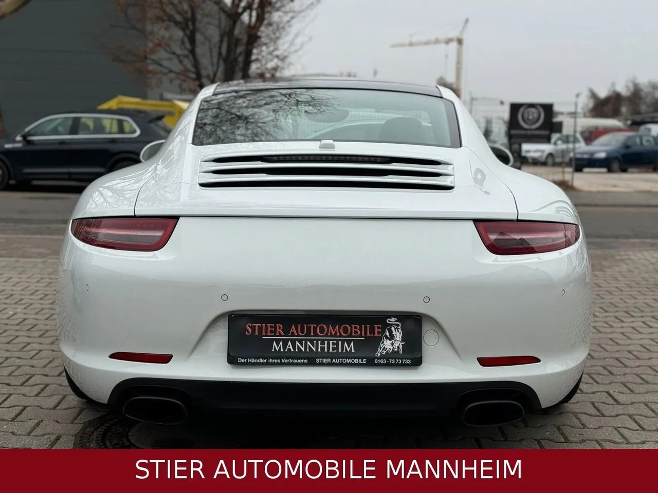 Porsche 911 2015 photo 3