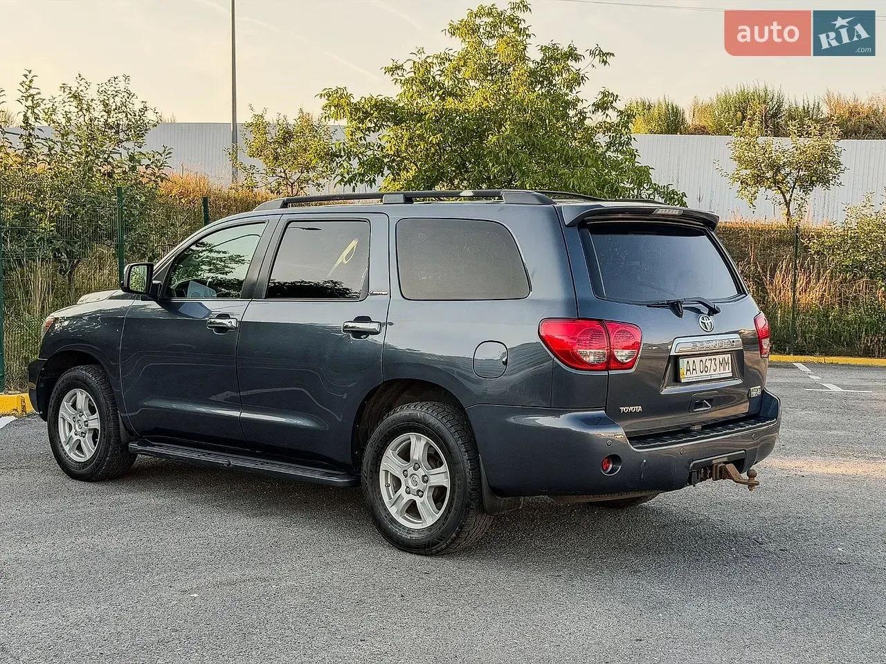 Toyota Sequoia 2008 photo 5