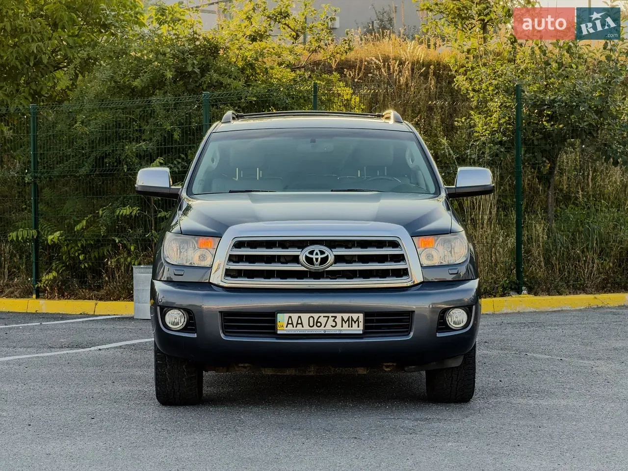Toyota Sequoia