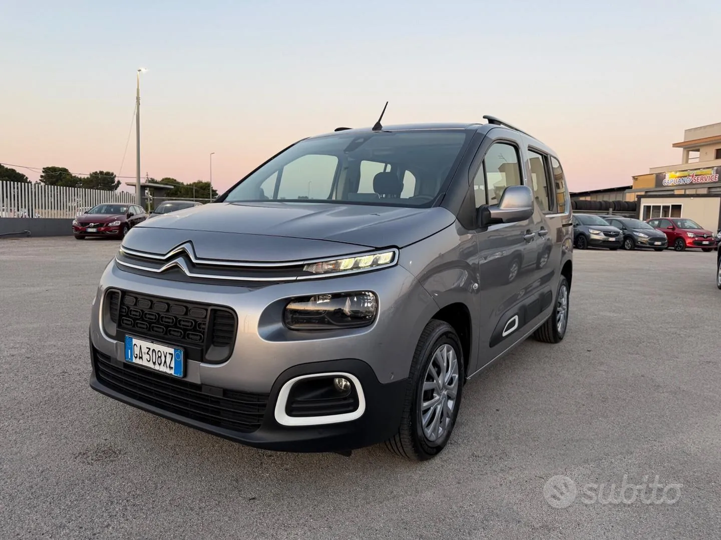 Citroen Berlingo