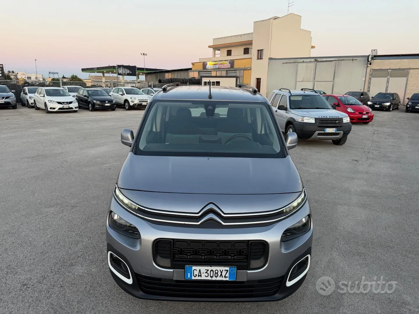 Citroen Berlingo 2020 photo 3