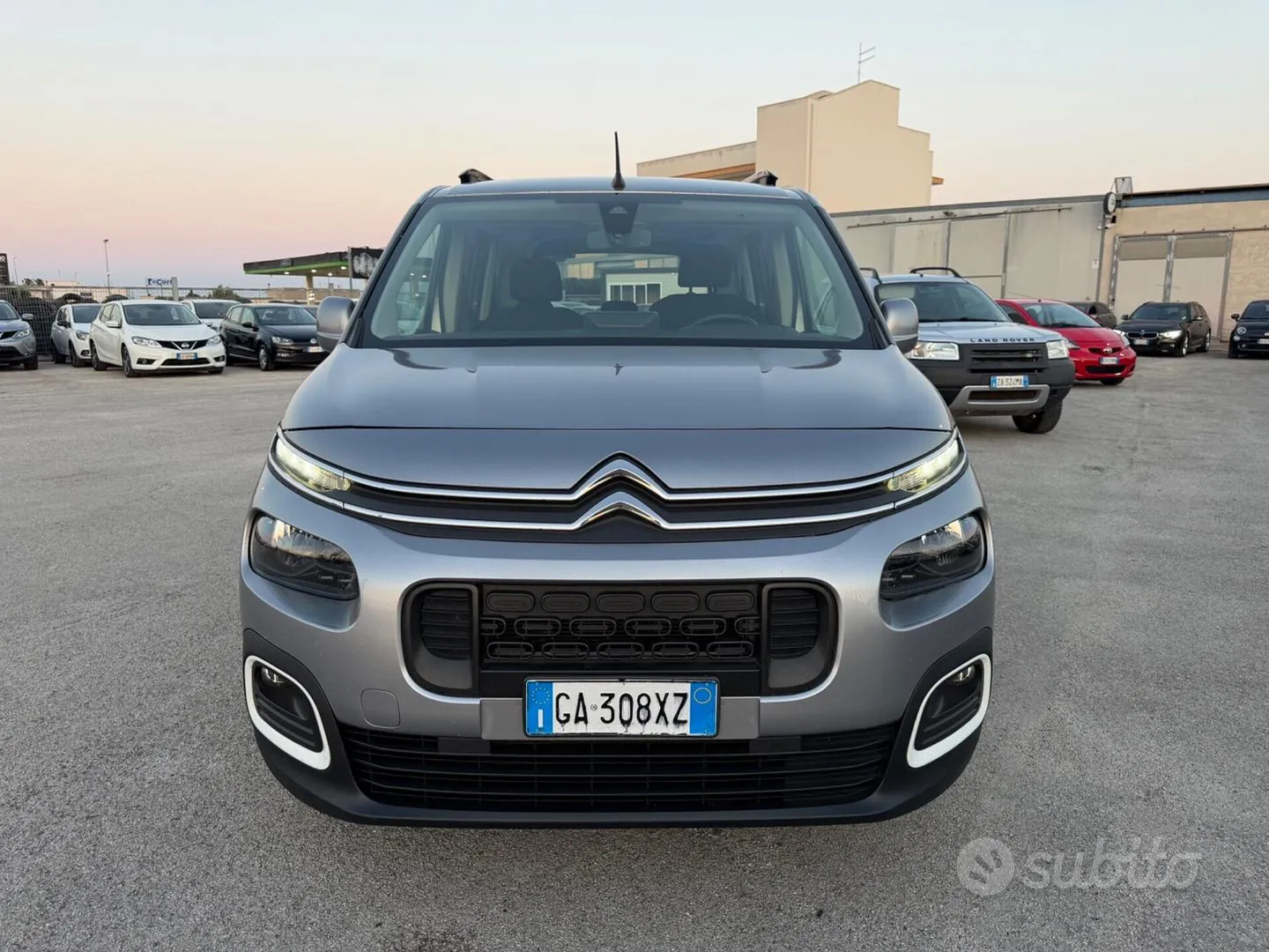 Citroen Berlingo 2020 photo 2