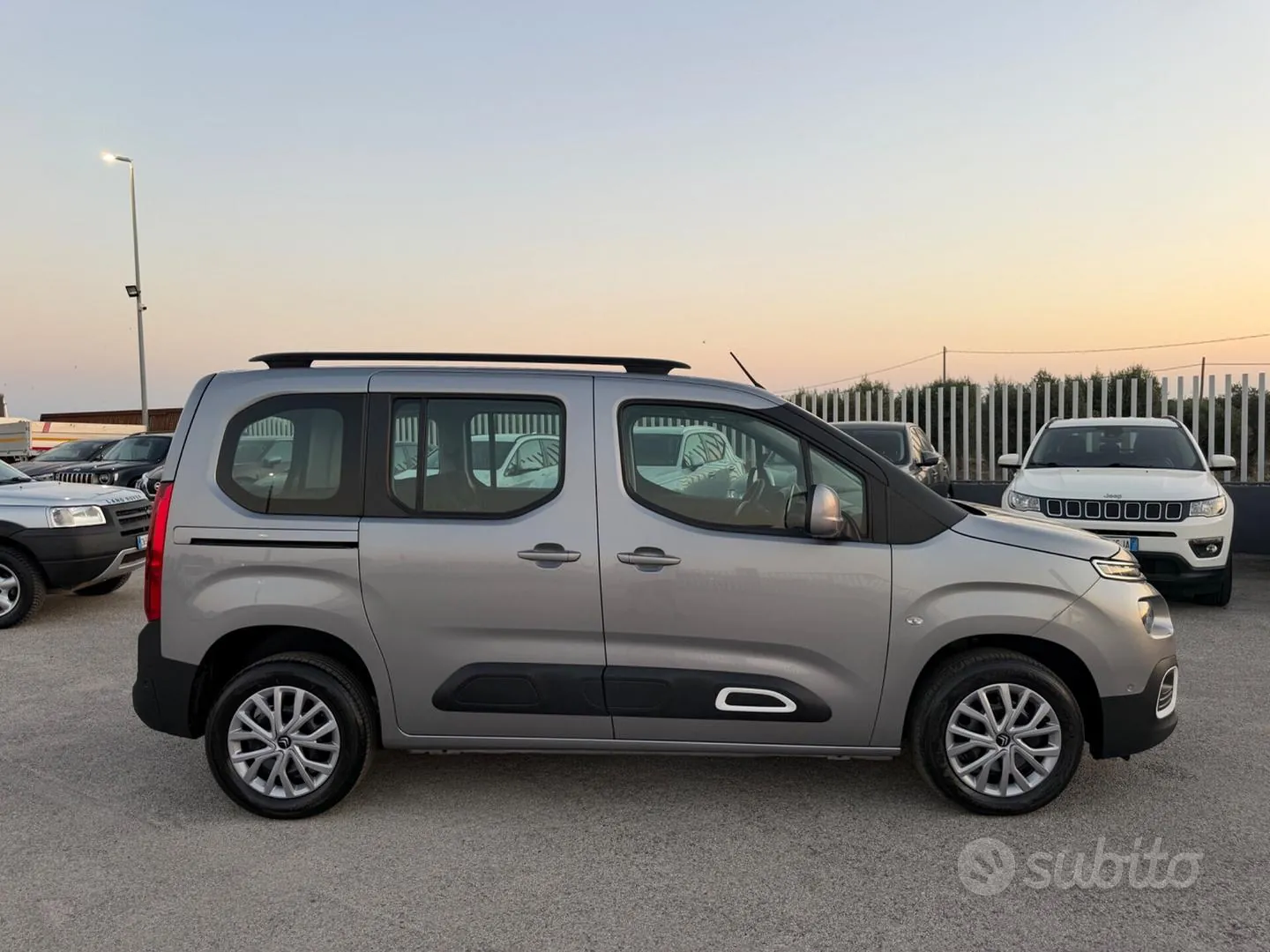 Citroen Berlingo 2020 photo 4