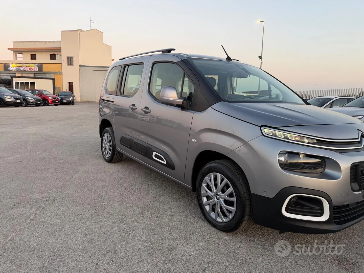 Citroen Berlingo 2020 photo 5