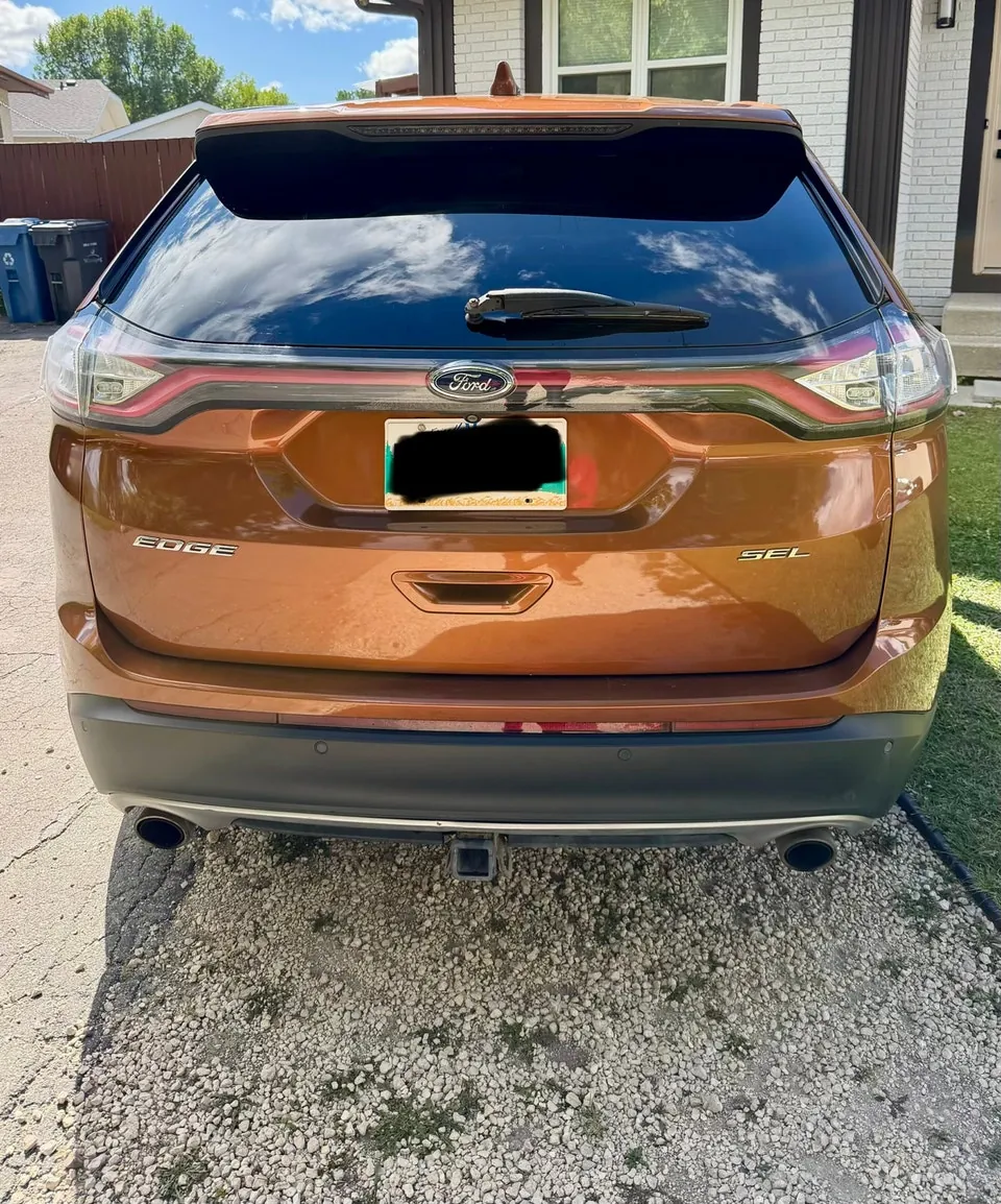 Ford Edge 2017 photo 3
