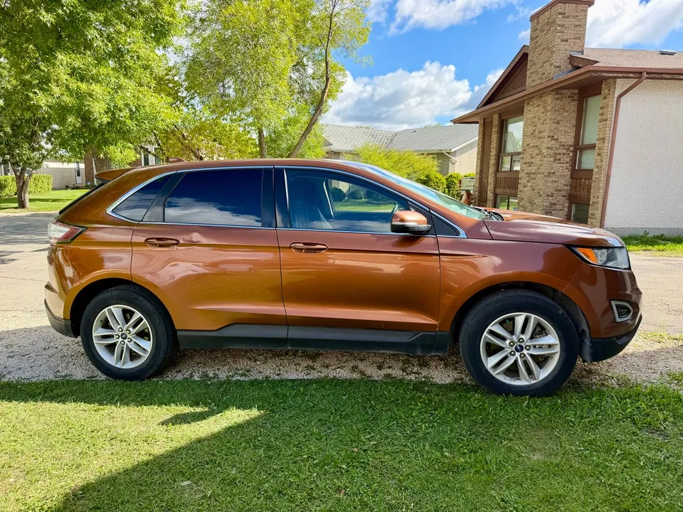 Ford Edge