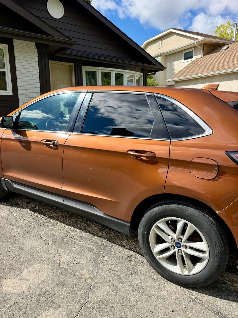Ford Edge 2017 photo 2