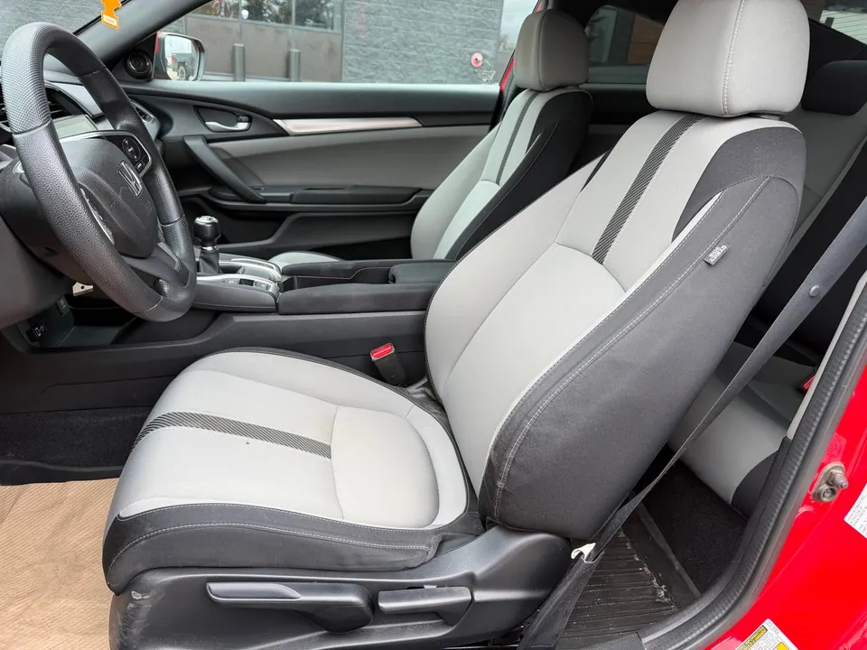 Honda Civic 2016 photo 4
