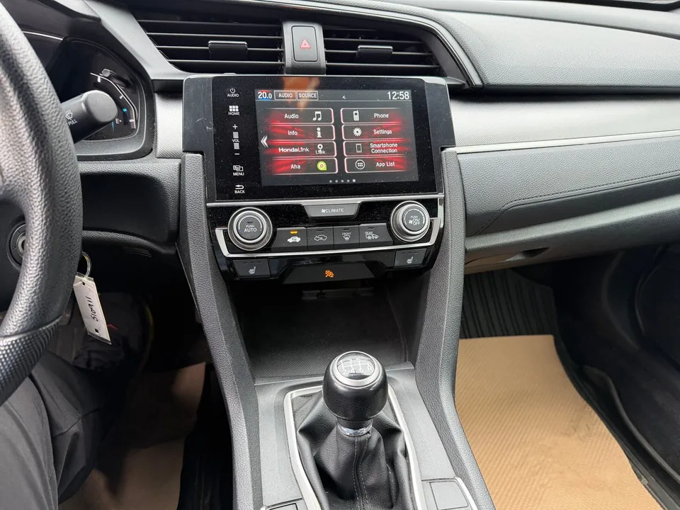 Honda Civic 2016 photo 5