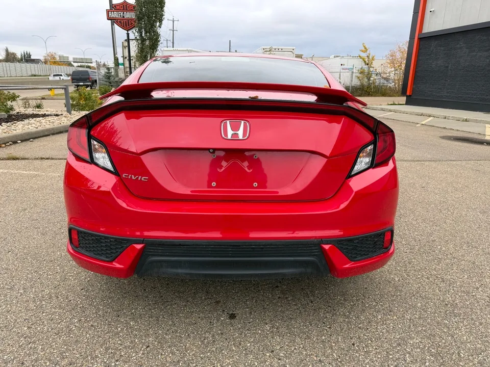Honda Civic 2016 photo 3