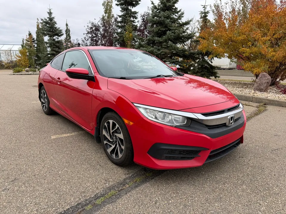 Honda Civic 2016 photo 2