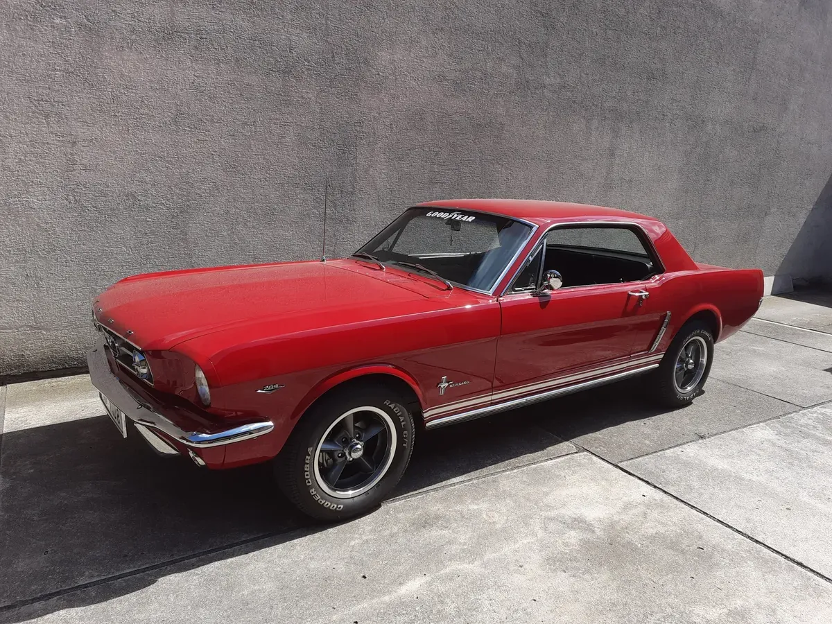 Ford Mustang