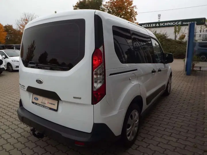 Ford Tourneo Connect 2014 photo 5