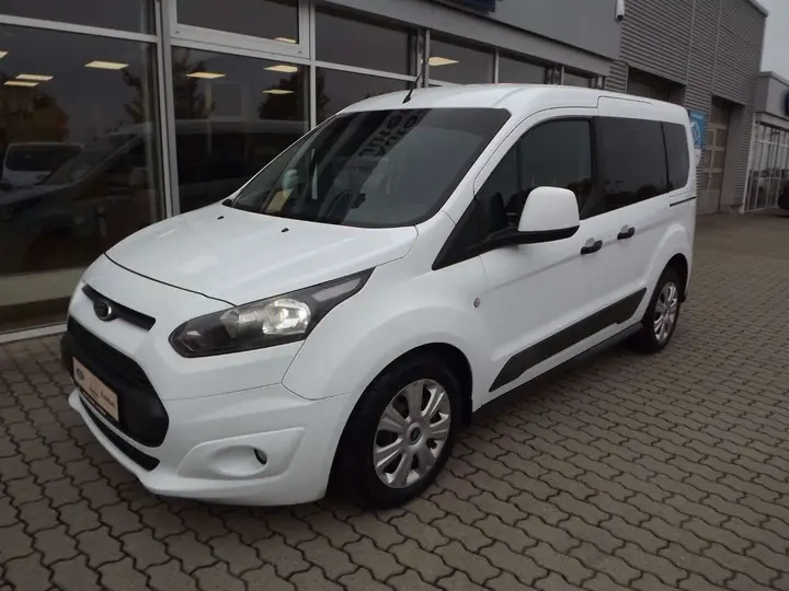 Ford Tourneo Connect 2014 photo 2