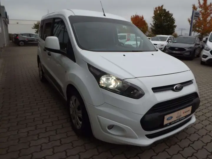 Ford Tourneo Connect 2014 photo 4