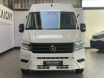 Volkswagen Crafter photo 3