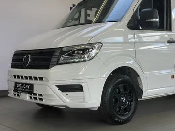 Volkswagen Crafter photo 2