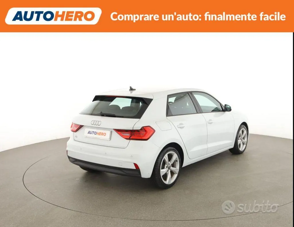 Audi A1 2022 photo 5