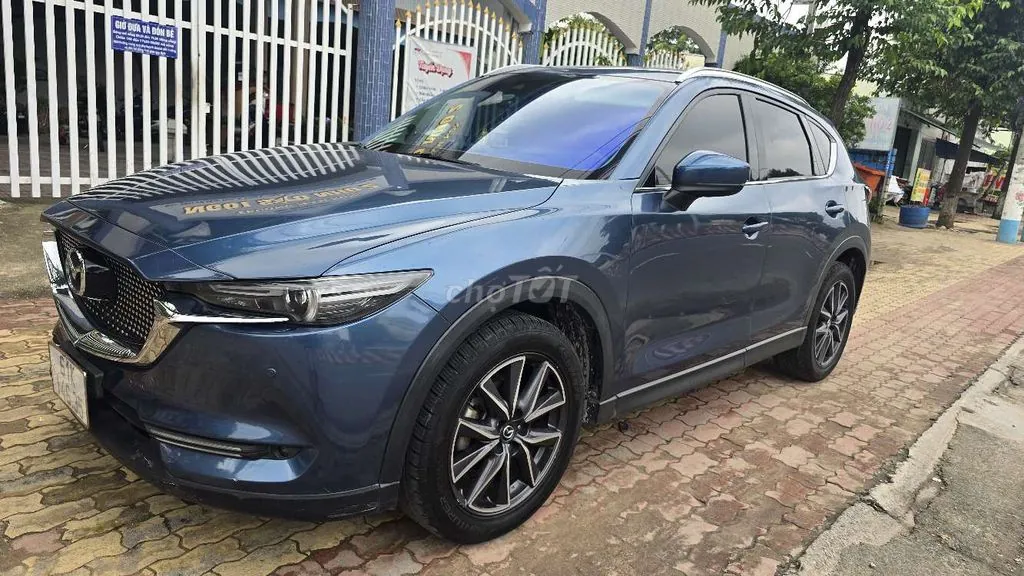 Mazda Cx5 2018 photo 2