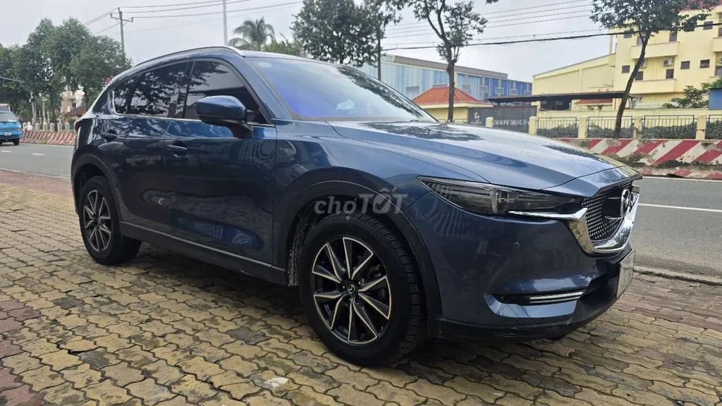 Mazda Cx5 2018 photo 3