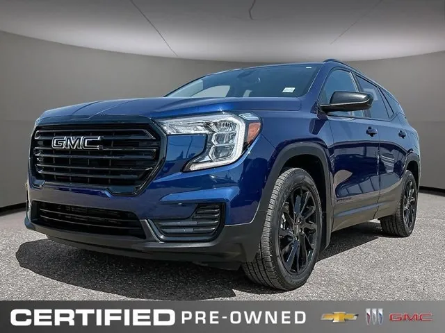 GMC Terrain