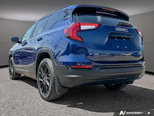 GMC Terrain 2023 photo 5