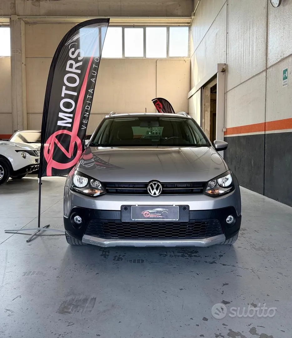 Volkswagen Polo Cross