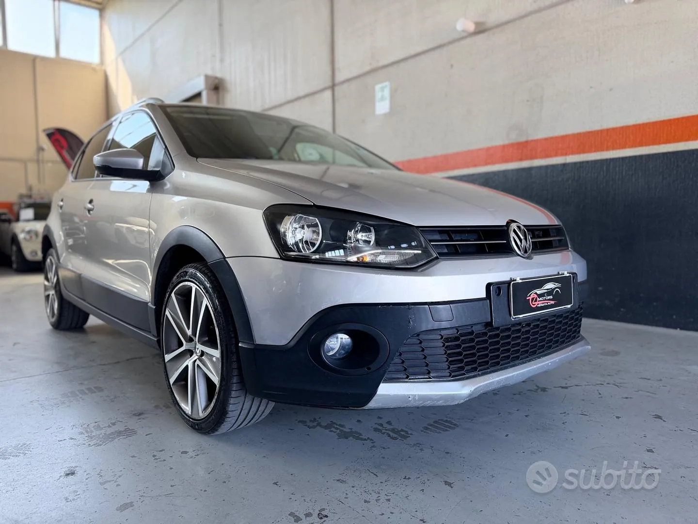 Volkswagen Polo Cross 2010 photo 4