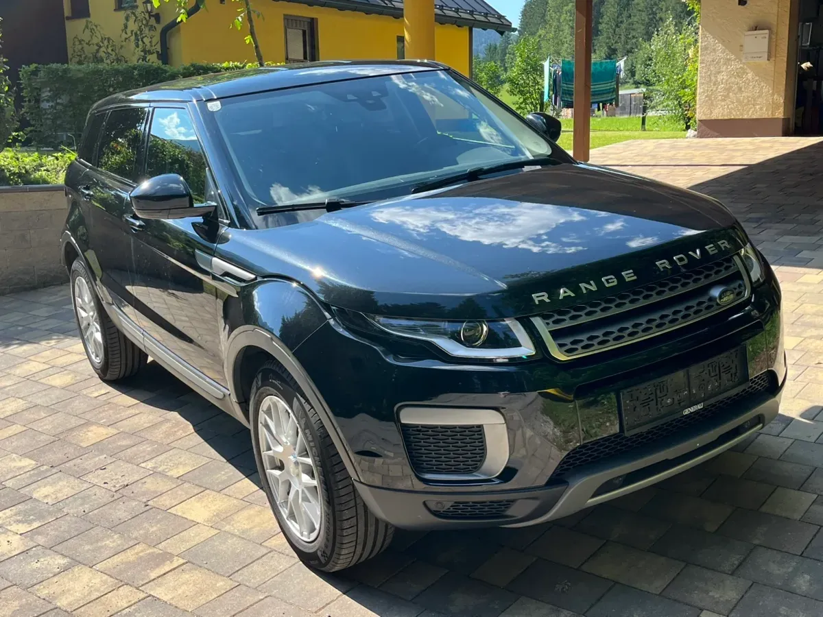 Land Rover Range Rover 2016 photo 3