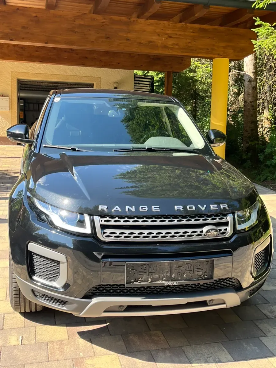Land Rover Range Rover 2016 photo 2